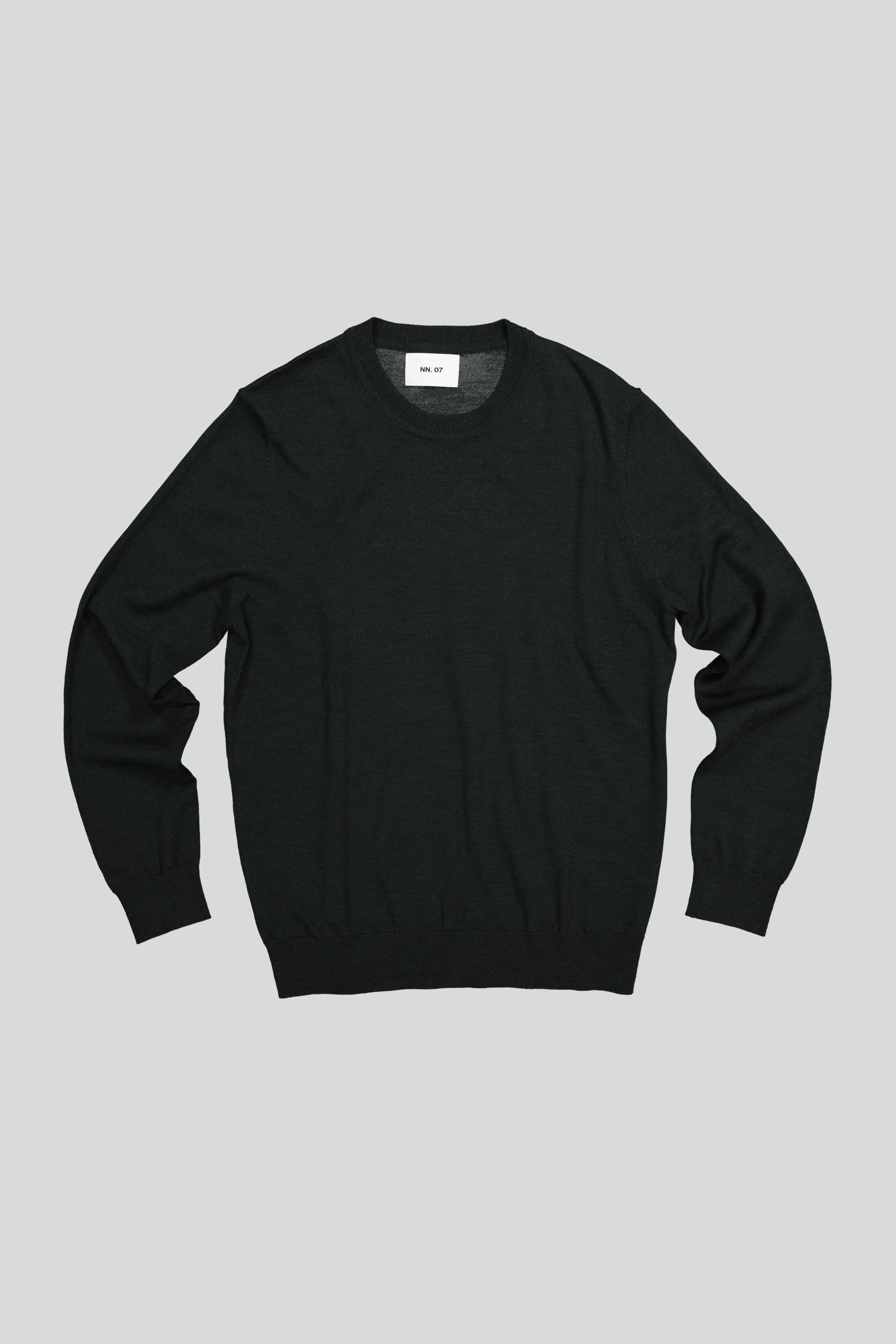NN07 Ted Lightweight Wool Sweater 6605