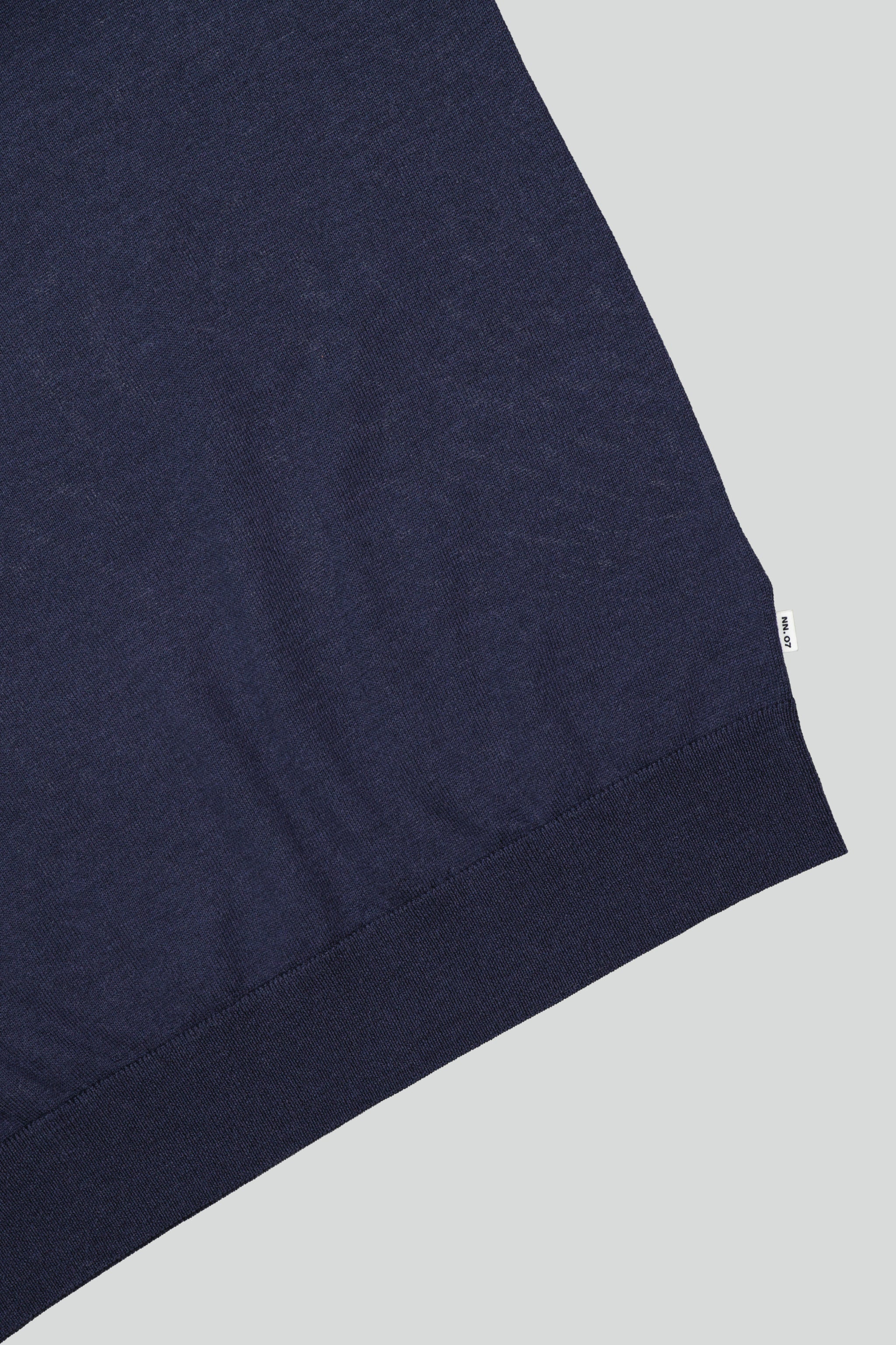 NN07 Sergio V-Neck Wool Knit 6605