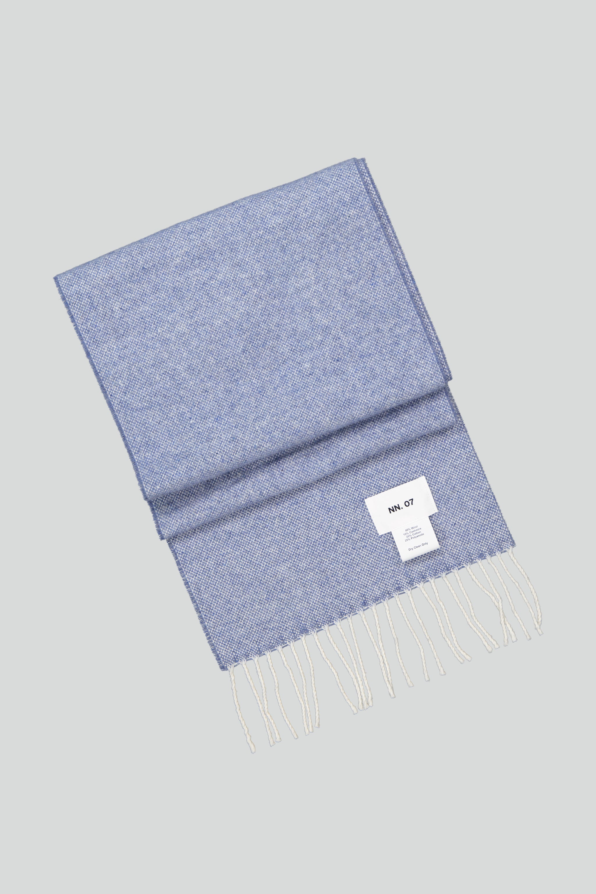 NN07 Wool & Cashmere Blend Scarf 9008