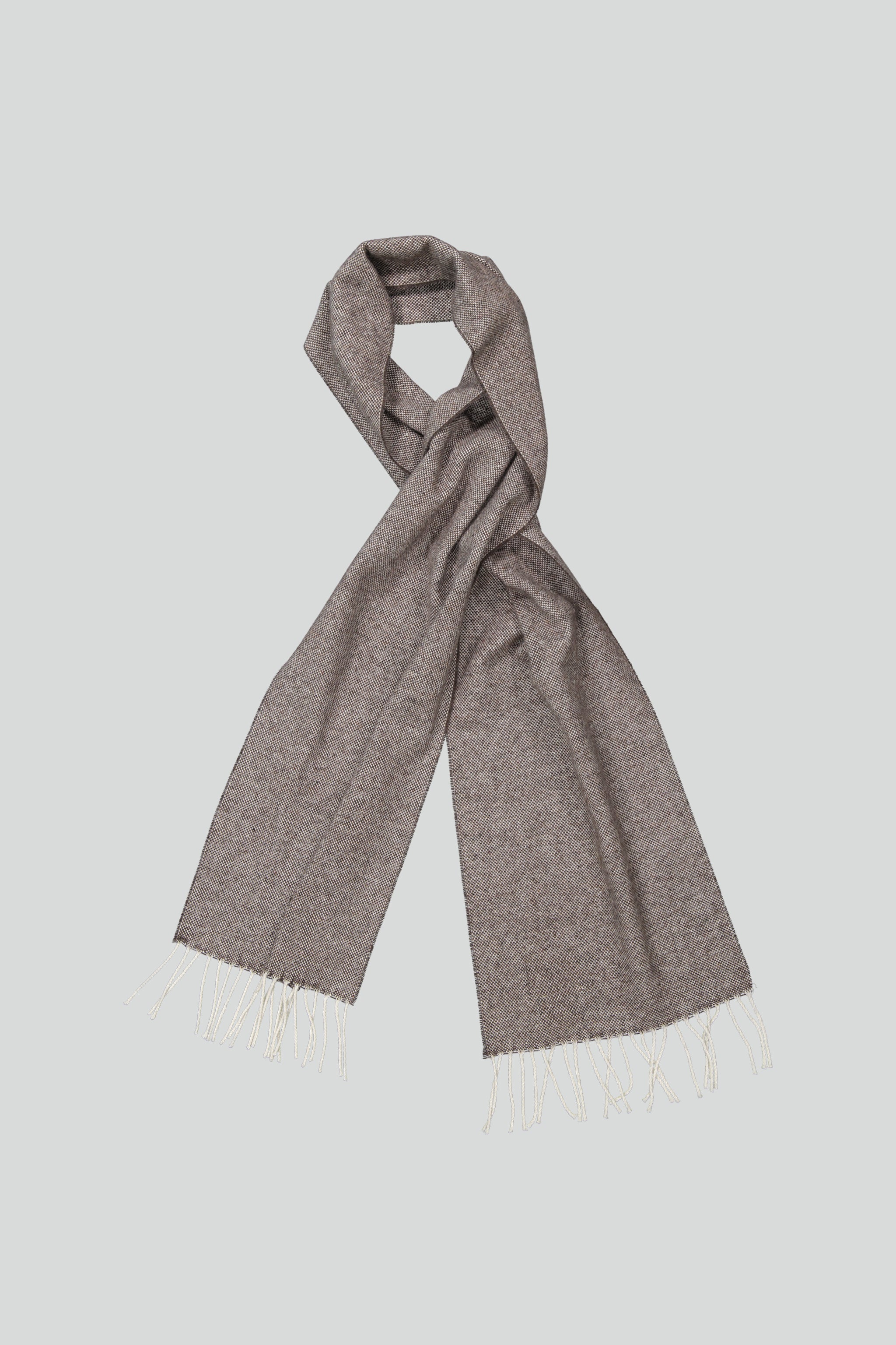 NN07 Wool & Cashmere Blend Scarf 9008