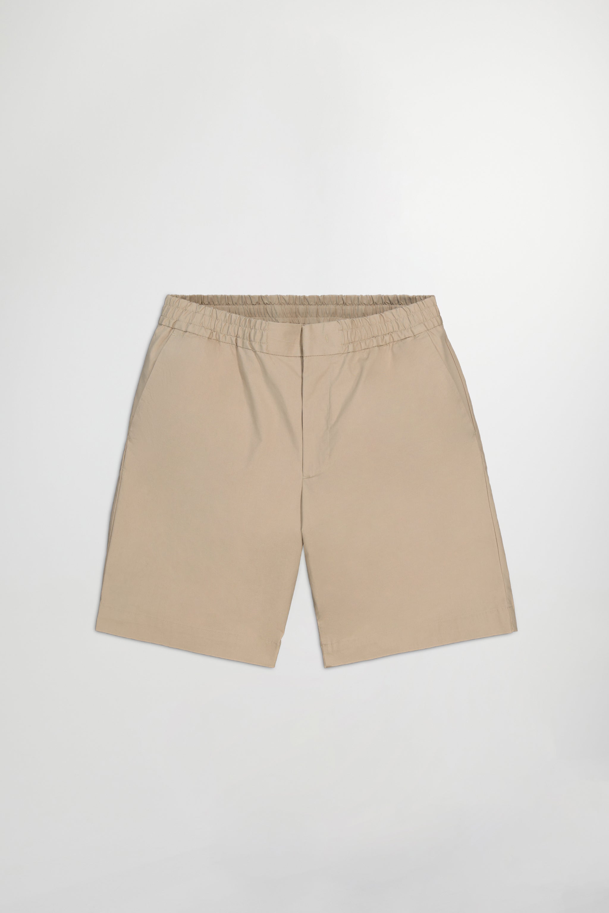NN07 Seb Cotton Blend Shorts 1811