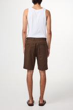 NN07 Billie Linen Blend Shorts 5397