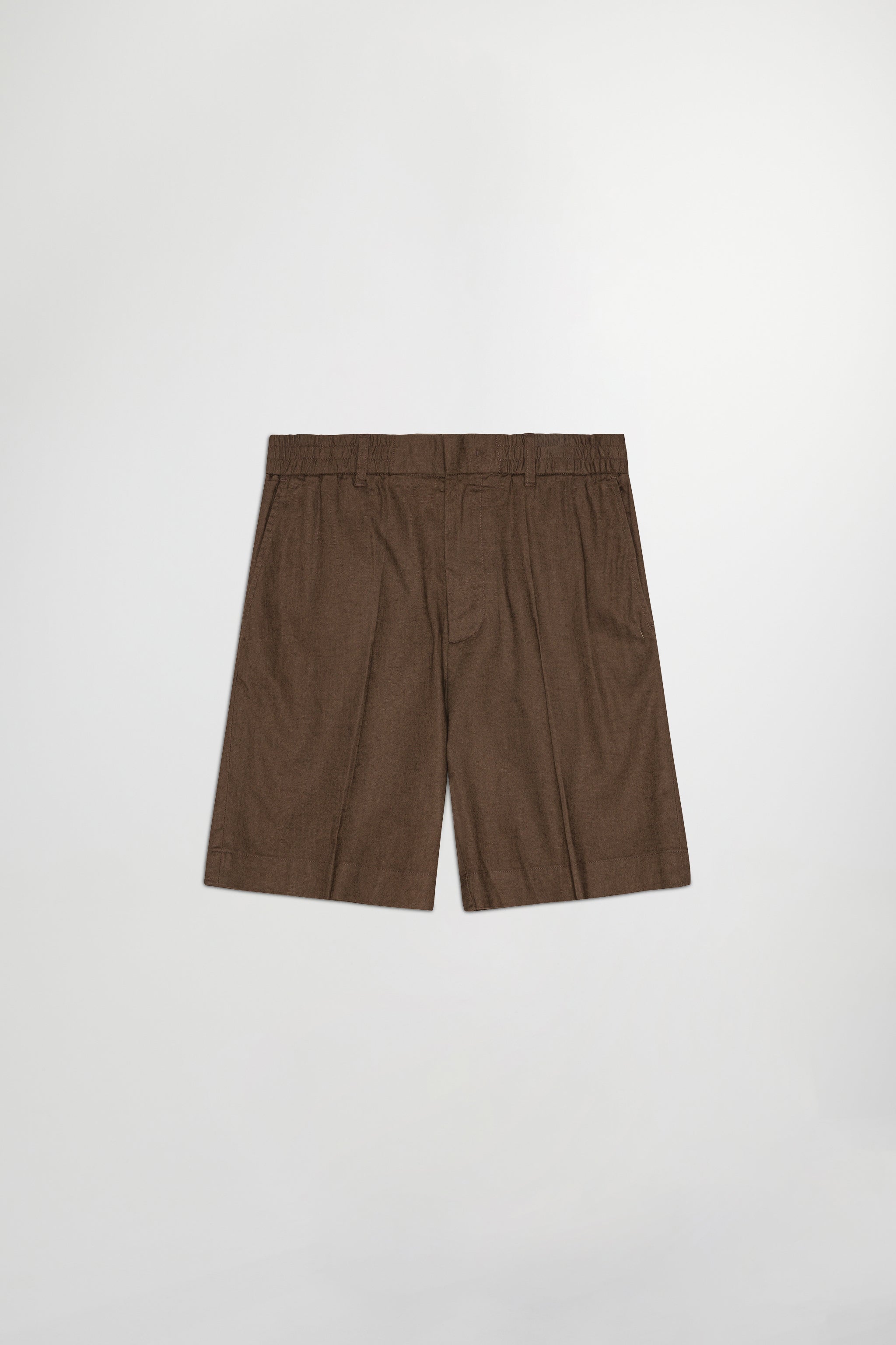 NN07 Billie Linen Blend Shorts 5397