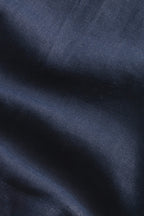 NN07 Billie Drawstring Navy Linen Shorts 1454
