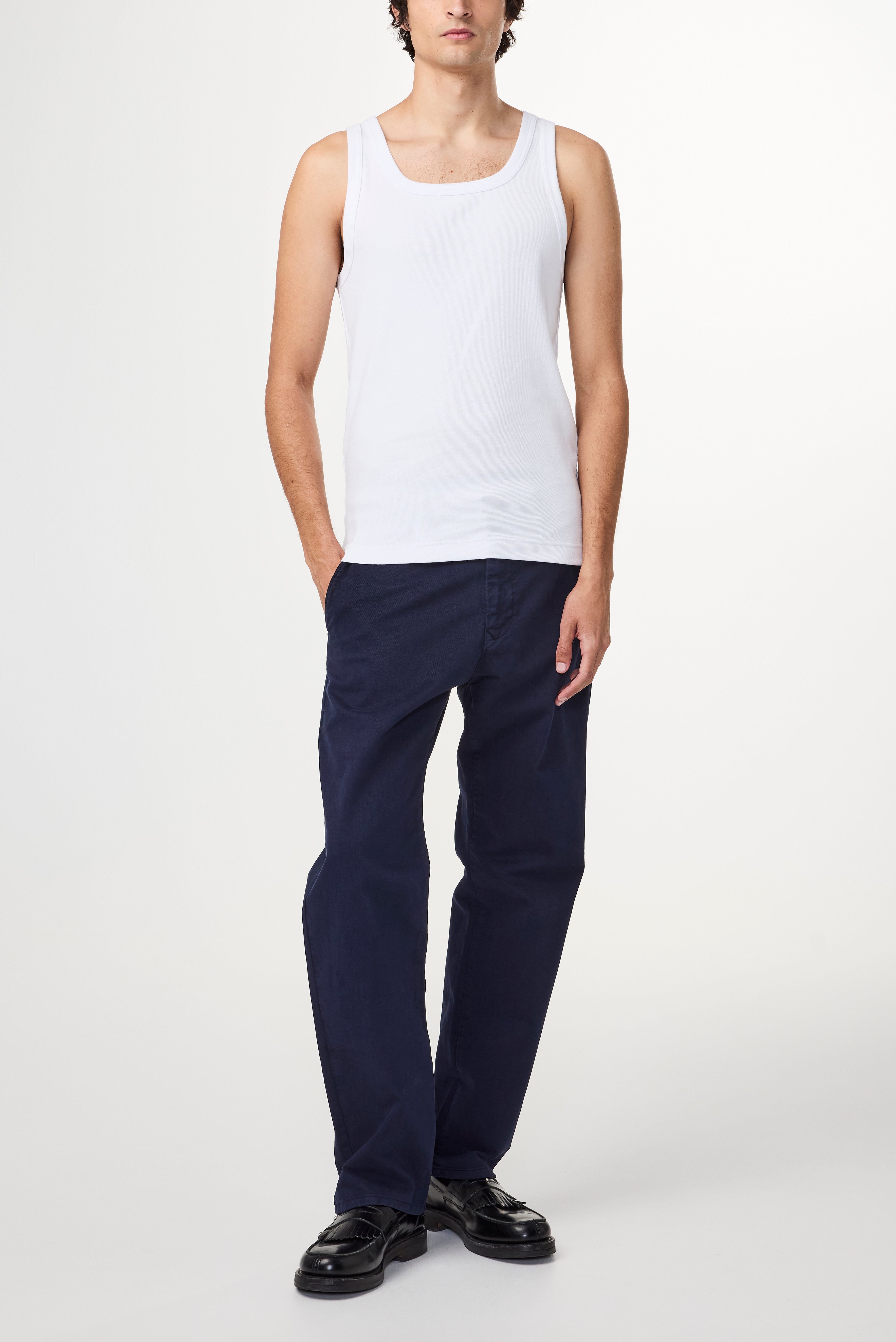 NN07 Mick Tank Top 3206