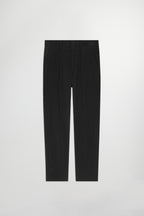 Bill Pleated Seersucker Trouser 5721