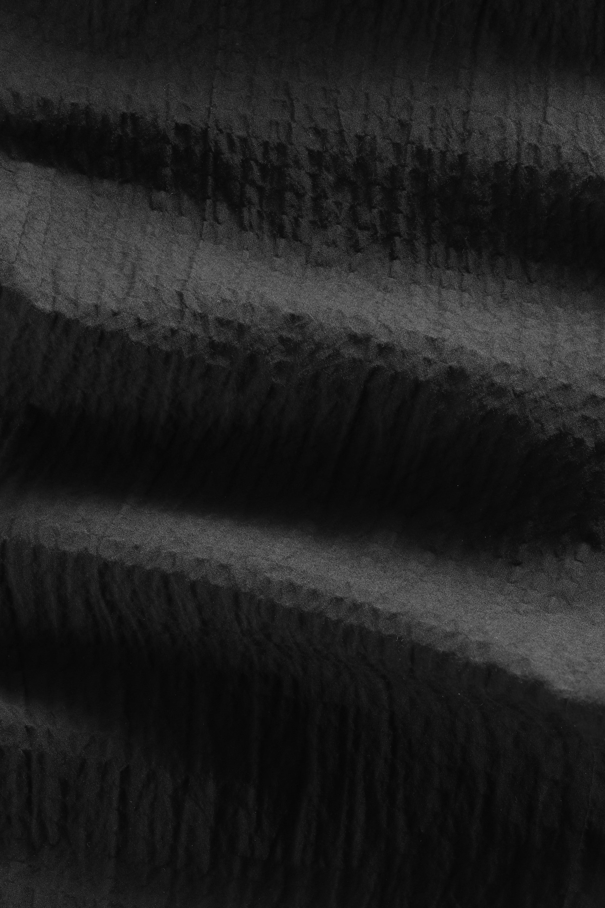 Bill Pleated Seersucker Trouser 5721