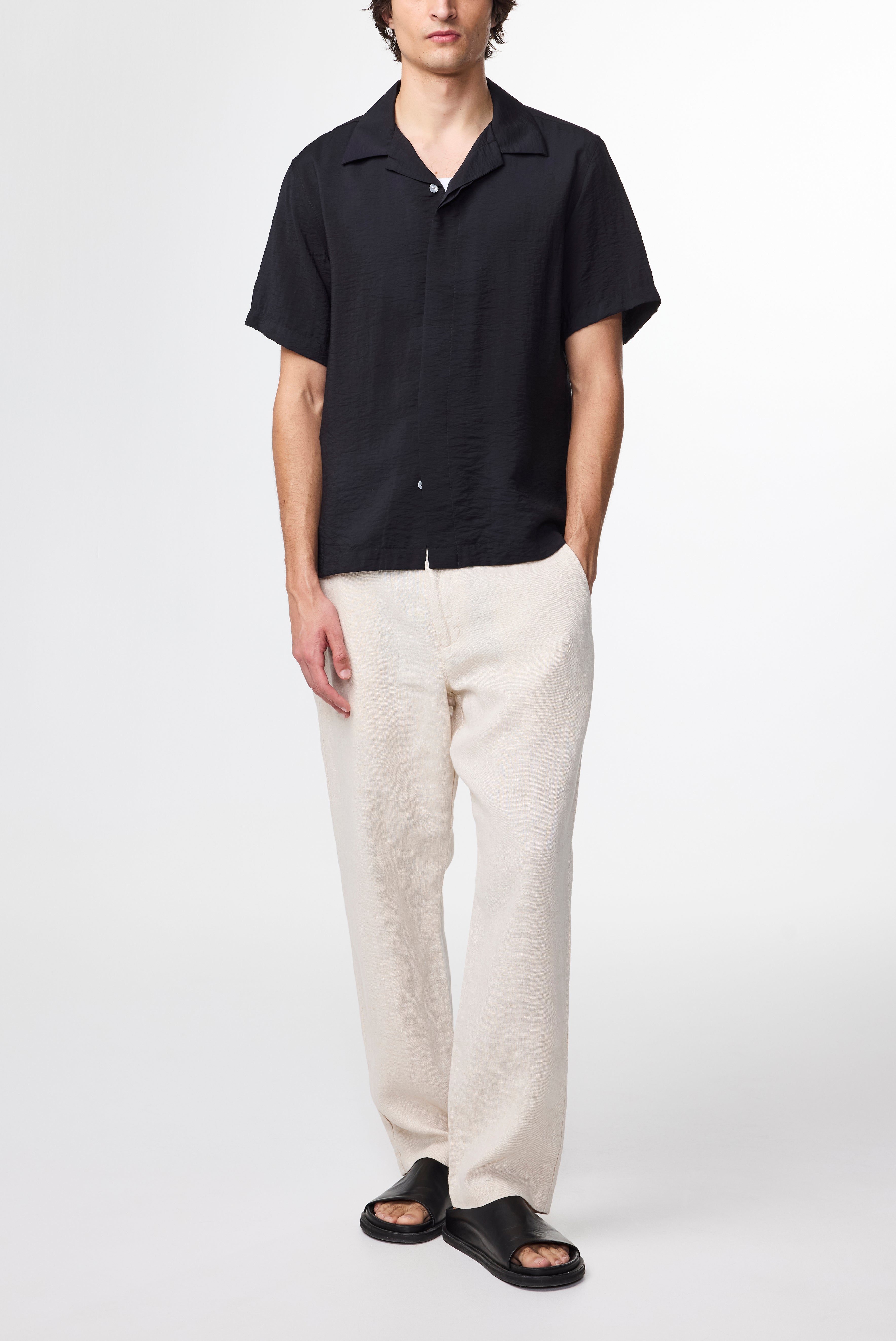 NN07 Hank SS Shirt 5971
