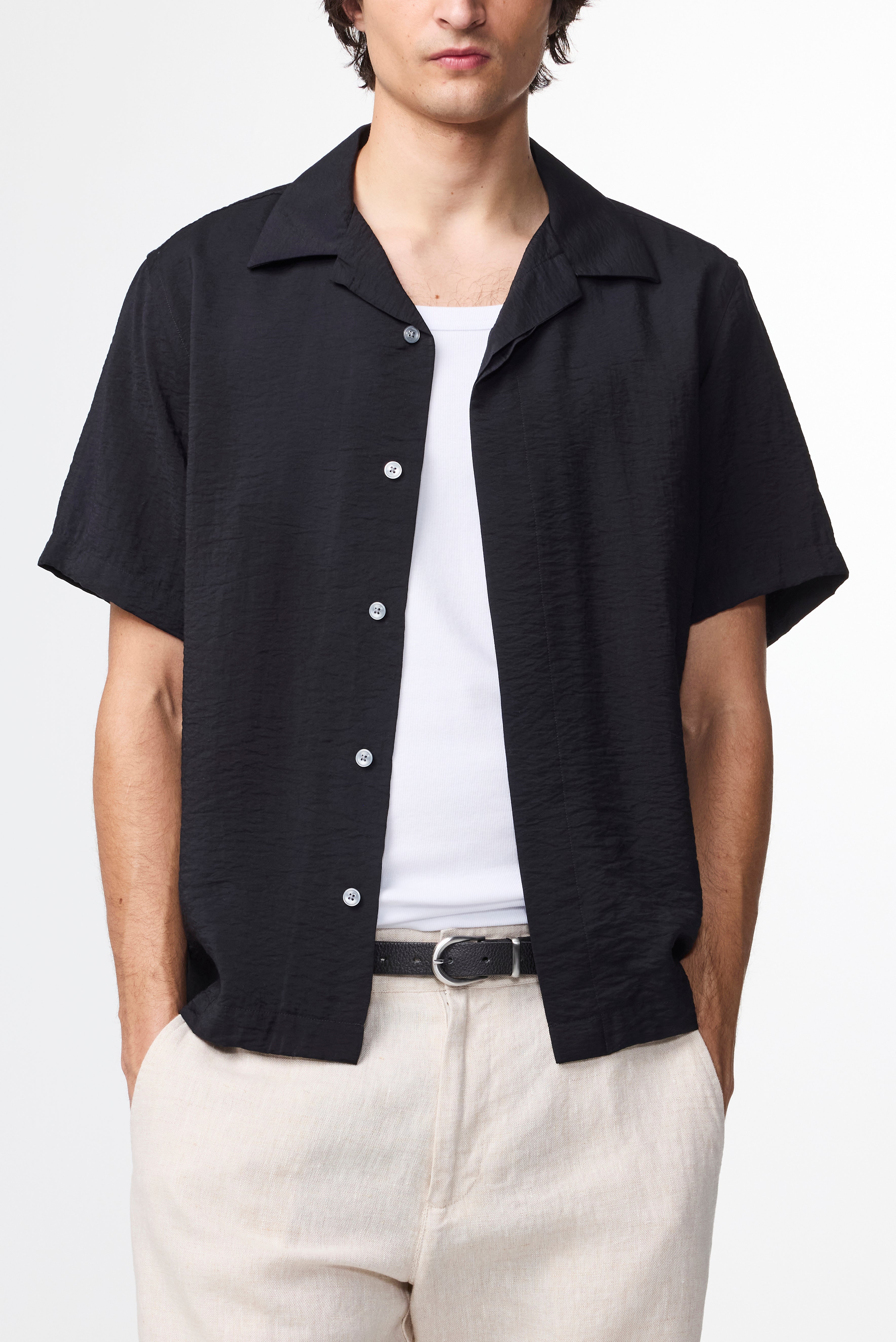 NN07 Hank SS Shirt 5971