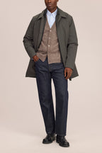 NN.07 Sonny Straight Leg Jeans 1843 - Raw Indigo