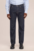 NN.07 Sonny Straight Leg Jeans 1843 - Raw Indigo