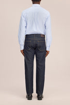 NN.07 Sonny Straight Leg Jeans 1843 - Raw Indigo
