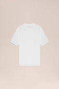 NN.07 Adam Pima Cotton T-shirt 3209 - White