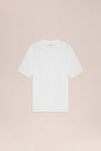 NN.07 Adam Pima Cotton T-shirt 3209 - White