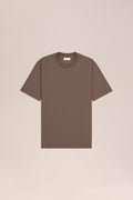 NN.07 Adam Pima Cotton T-Shirt - Mable Husk