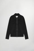 NN07 Alban Cotton Blend Overshirt Jacket 1089