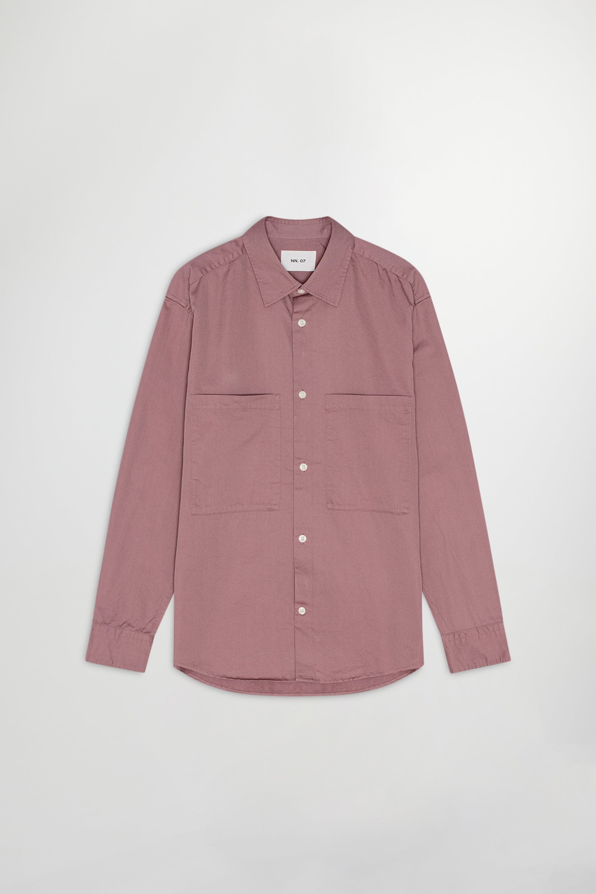 NN.07 Freddy Twill Shirt 5326