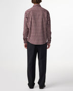 NN07 Deon Flannel Shirt 5465