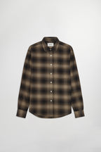 NN07 Deon Flannel Shirt 5465