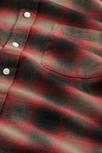 NN07 Deon Flannel Shirt 5465