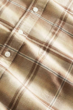 NN07 Deon Flannel Shirt 5465