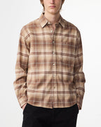 NN07 Deon Flannel Shirt 5465