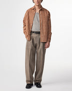 NN07 Deon Flannel Shirt 5465