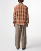 NN07 Deon Flannel Shirt 5465