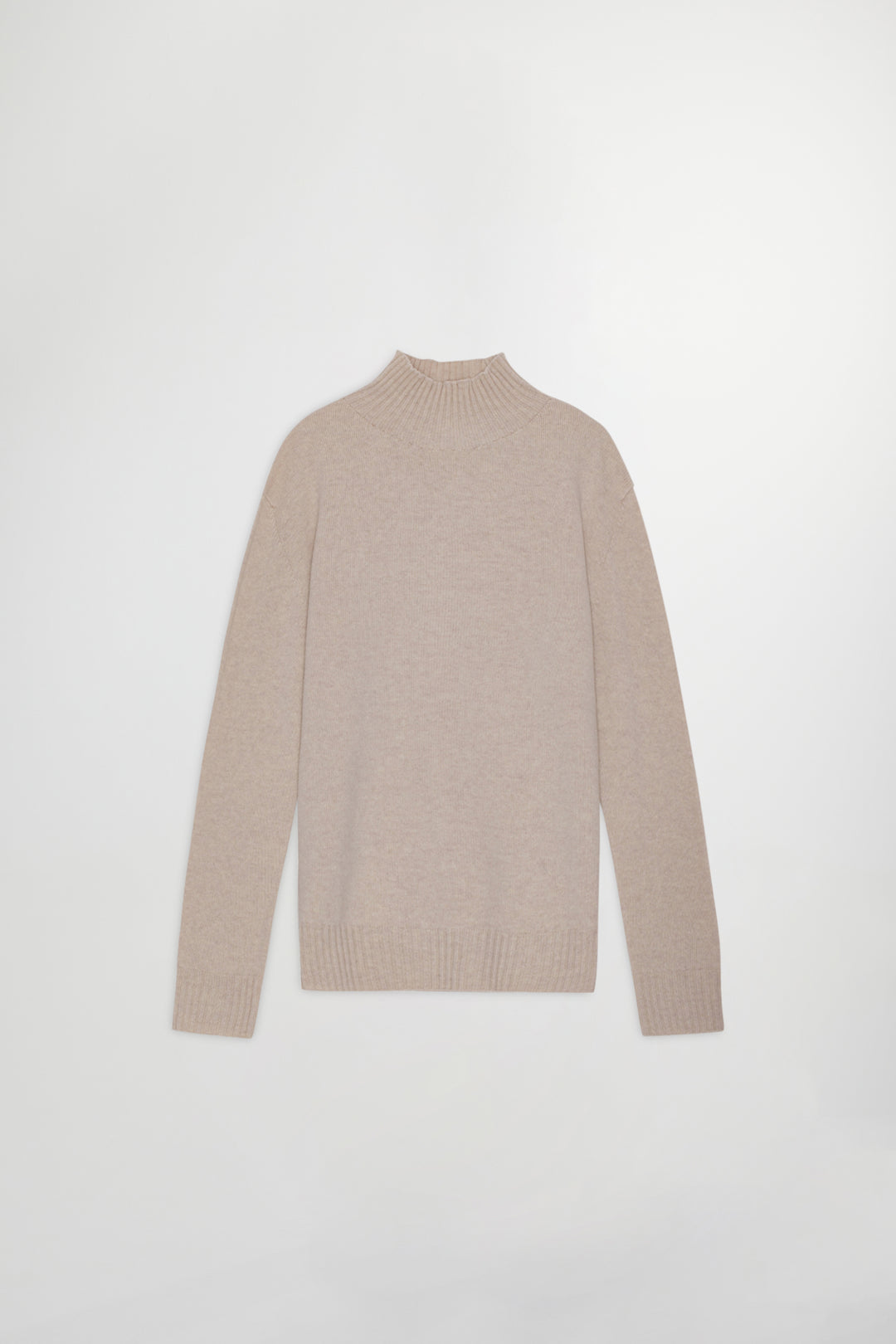 NN07 Clark Ecru Mock Neck Sweater 6650 – Atticus Finch Clothing Store