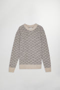NN07 Zackarias Sweater 6653
