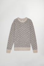 NN07 Zackarias Sweater 6653