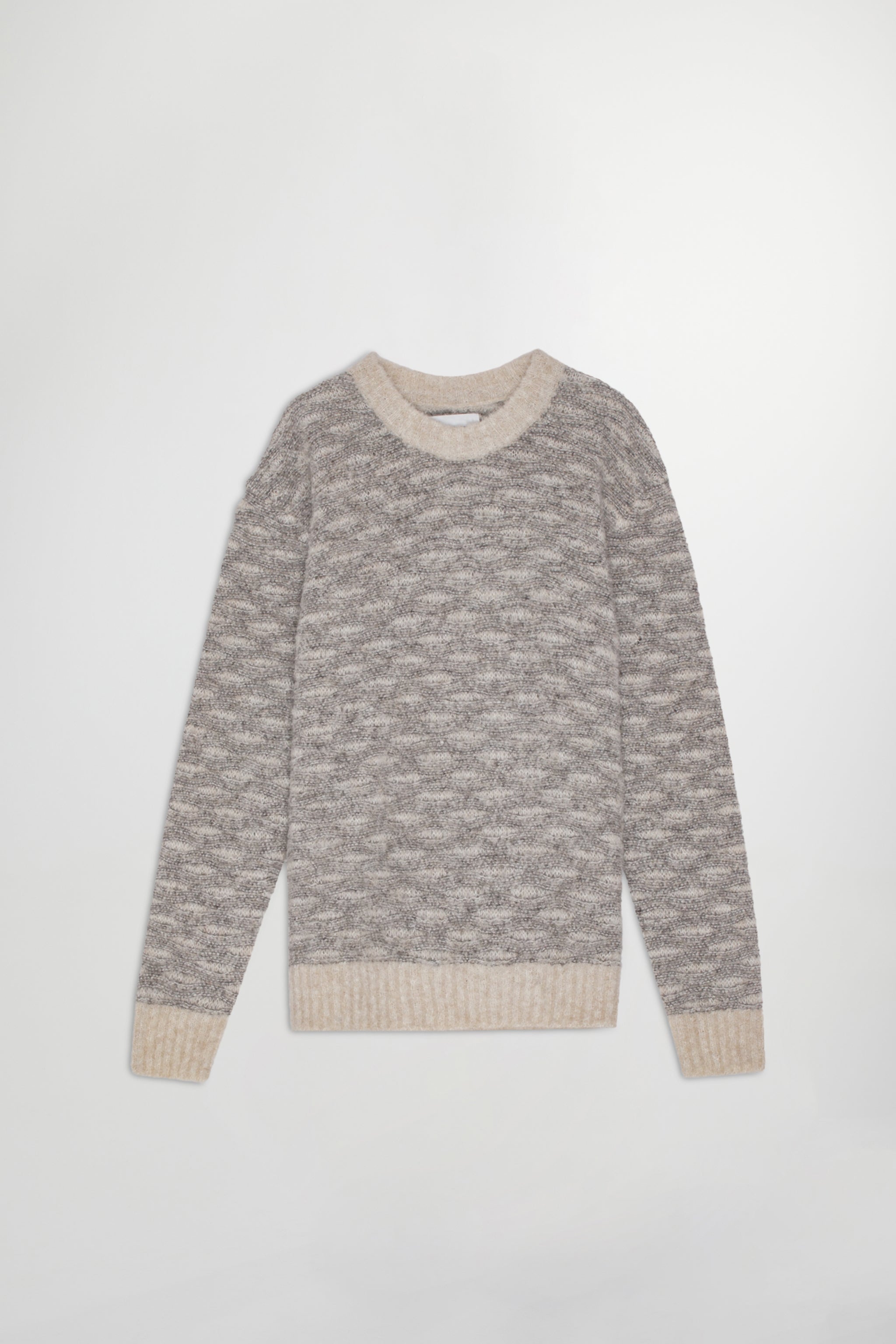 NN07 Zackarias Sweater 6653