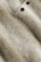 NN07 Alfie Alpaca Blend Polo 6656