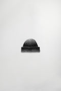 NN.07 Cable Beanie 6656 - Light Grey Multi