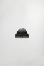 NN07 Cable Alpaca Blend Beanie 6656