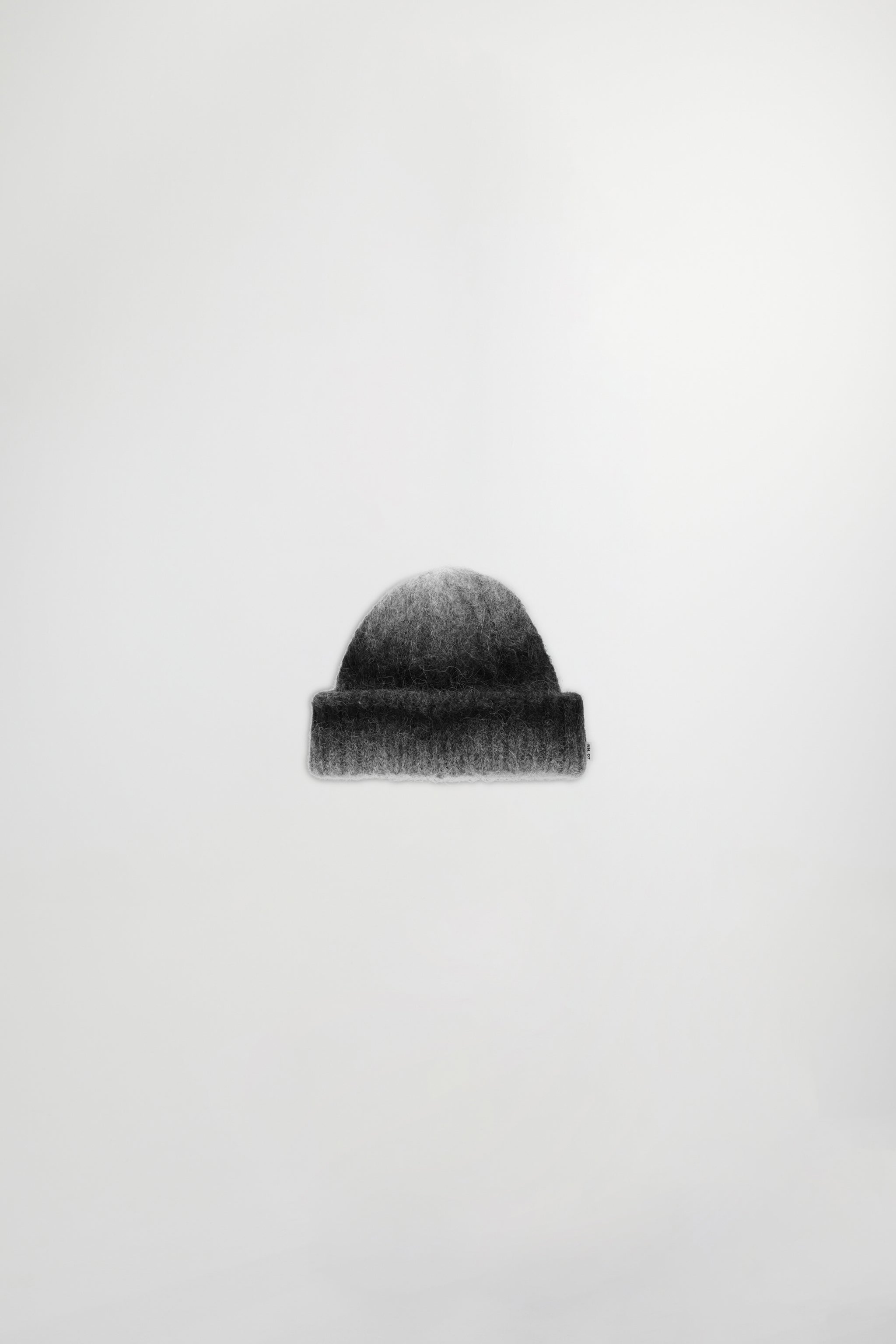 NN07 Cable Alpaca Blend Beanie 6656