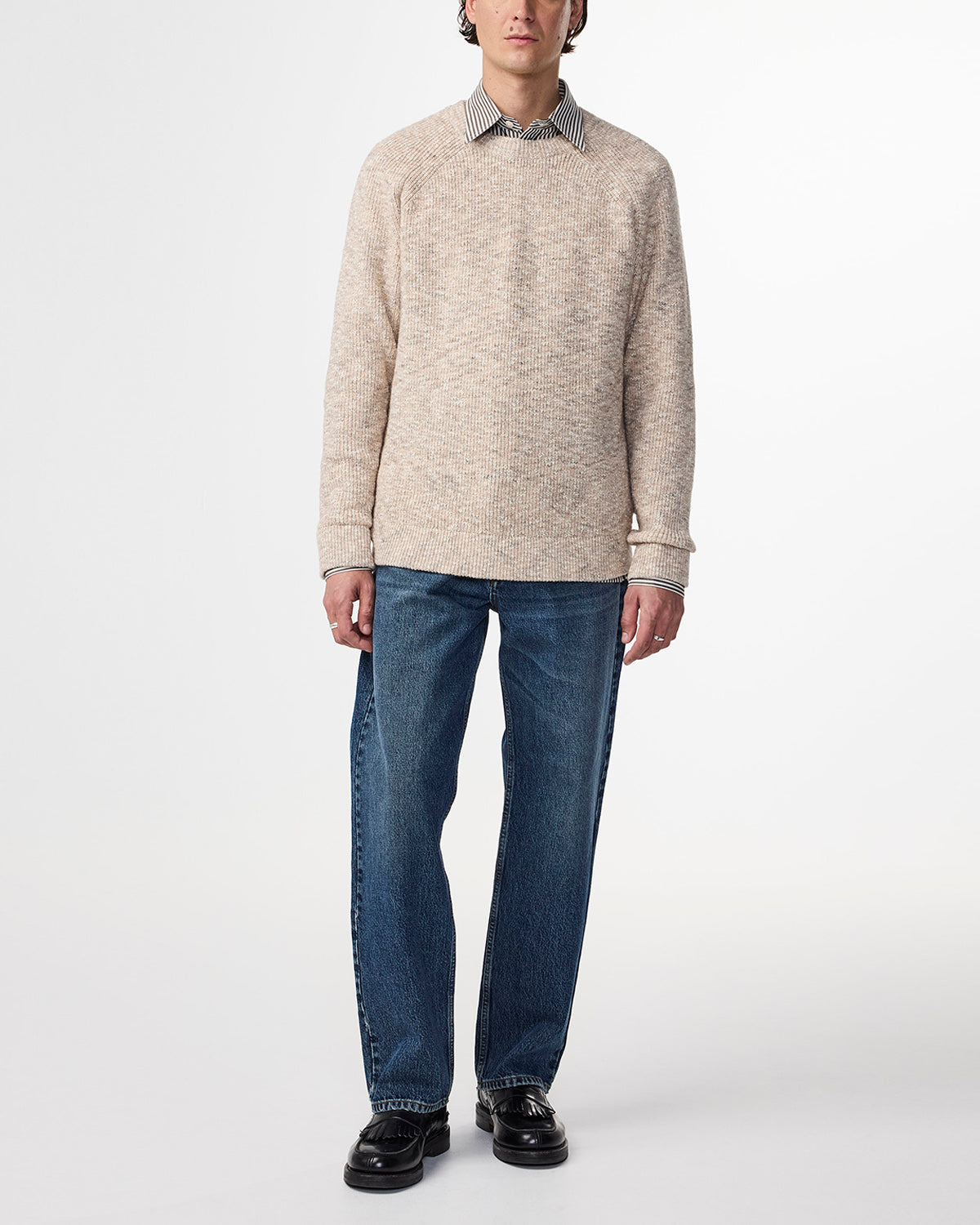 NN07 Jacobo Sweater 6673