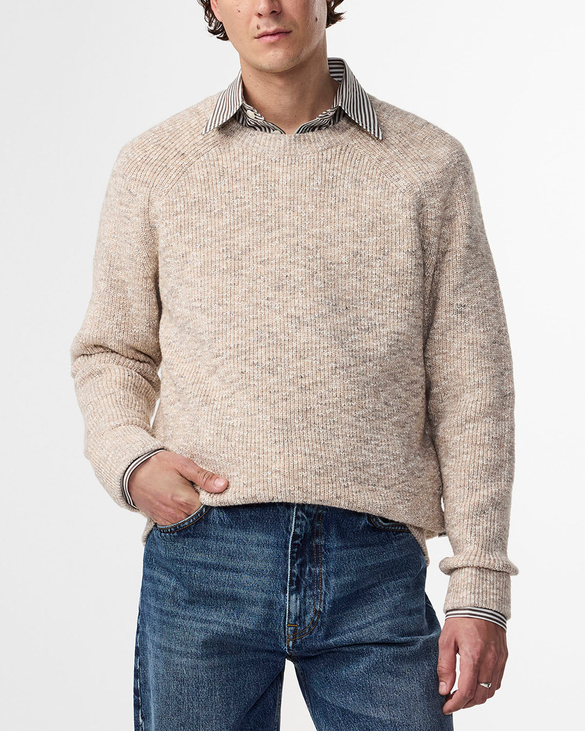 NN07 Jacobo Sweater 6673