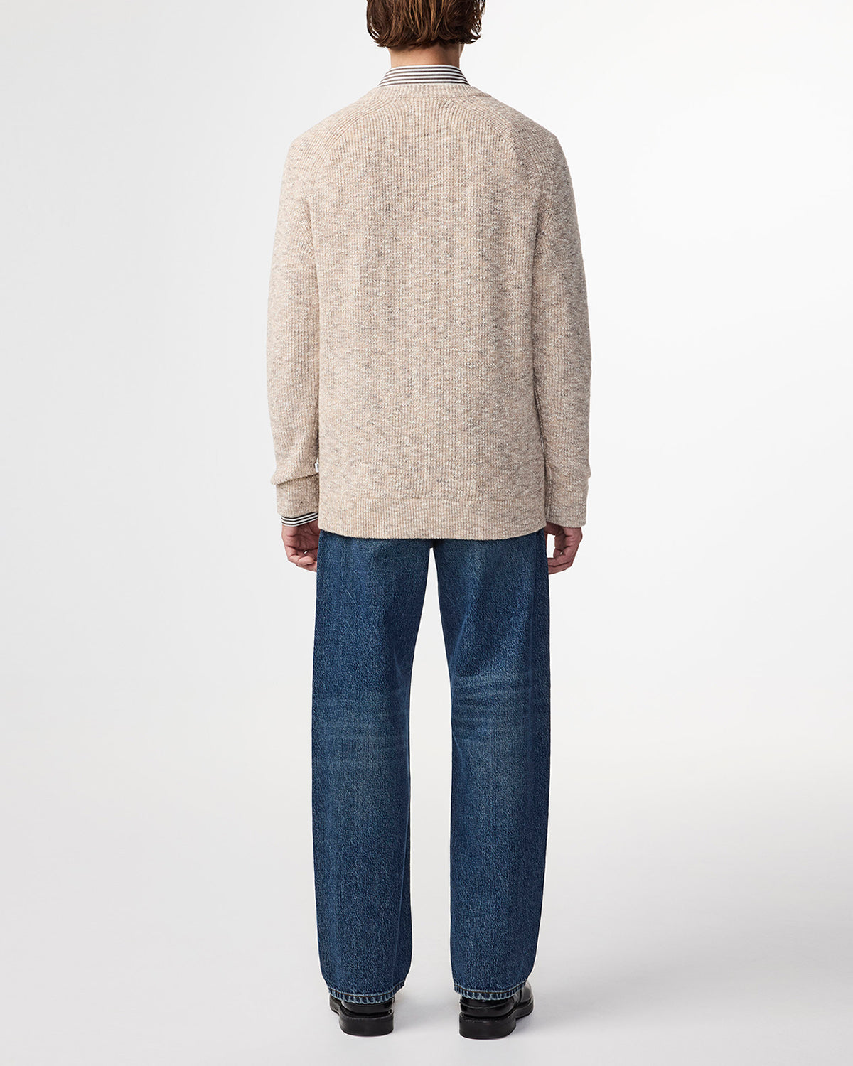 NN07 Jacobo Sweater 6673