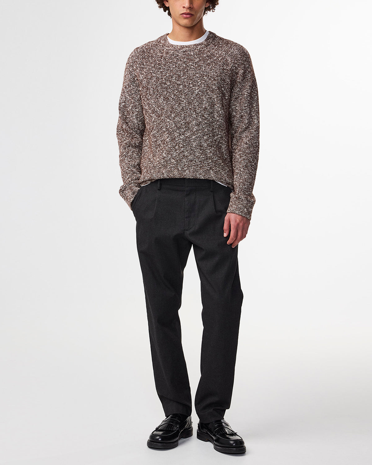 NN07 Jacobo Sweater 6673