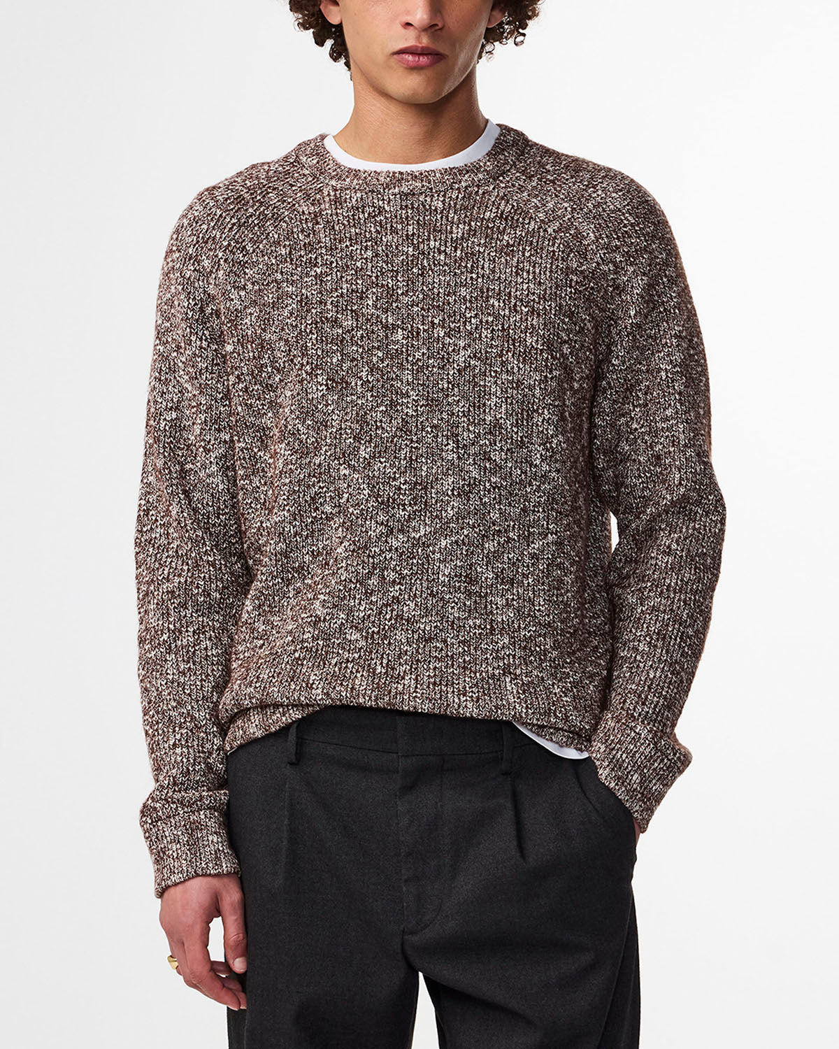 NN07 Jacobo Sweater 6673