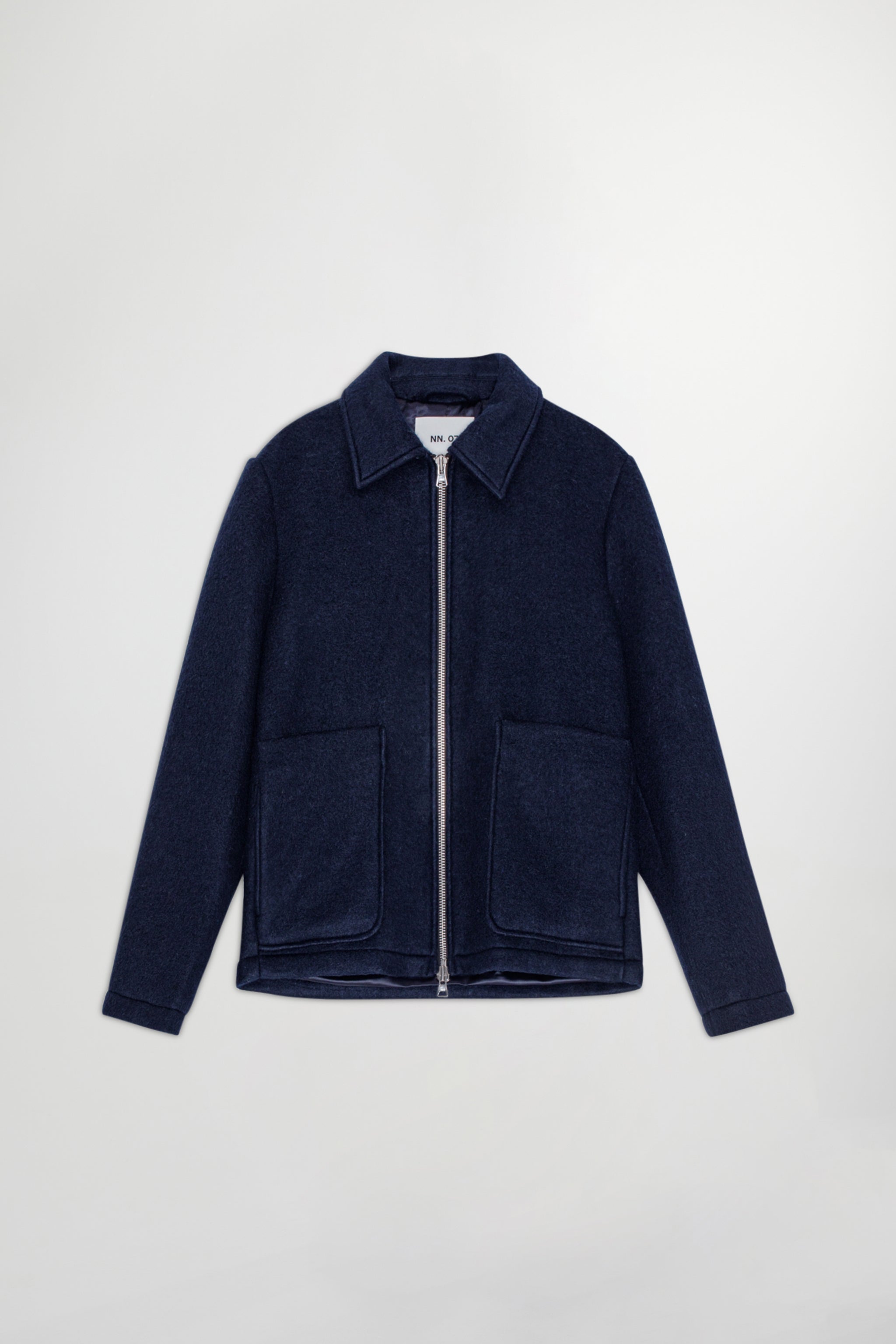 NN07 Wool Jacket Gael 8267