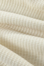 NN.07 Wool Scarf Two 9013 - Ecru