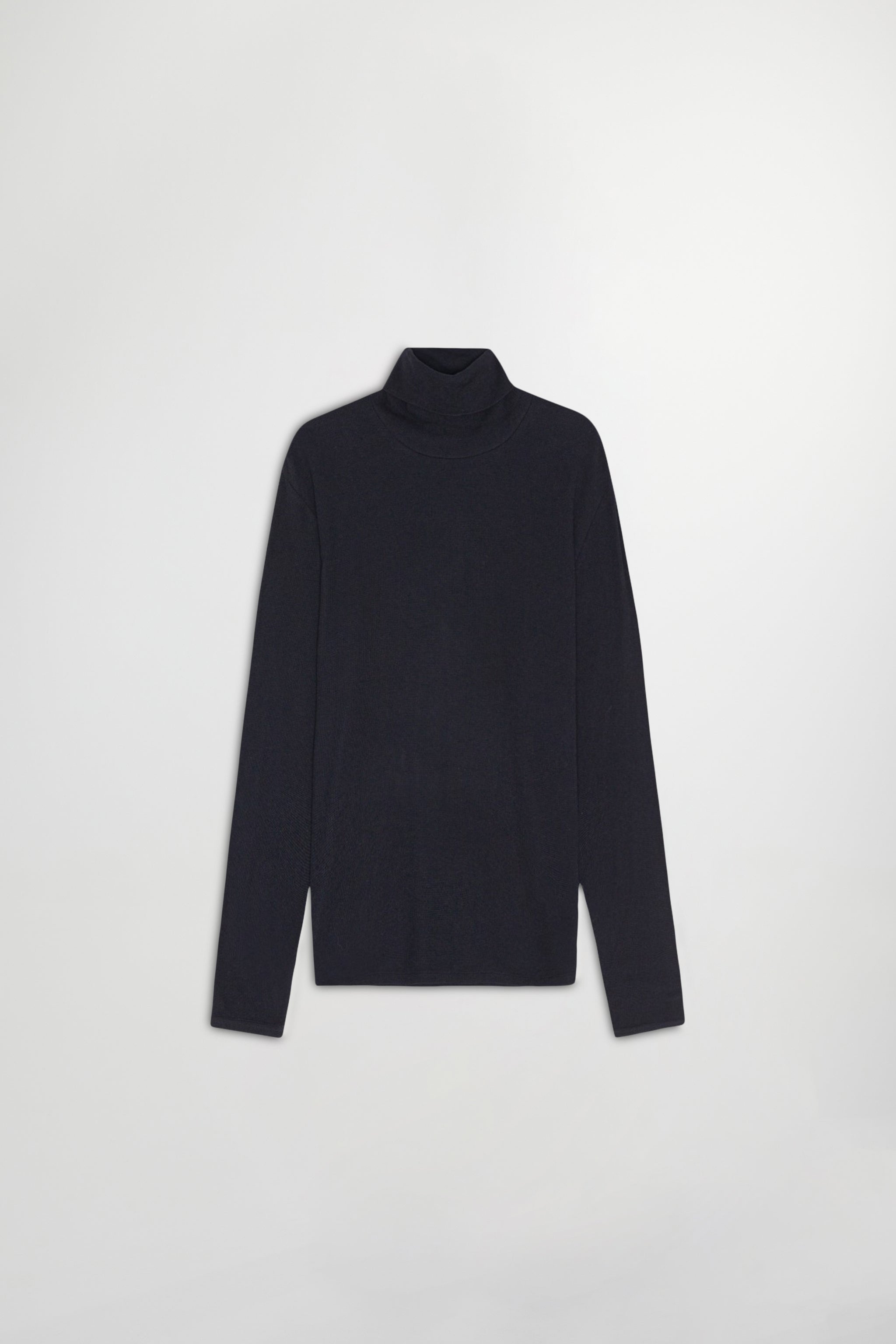 NN07 Clive Roll Neck Sweatshirt 3323