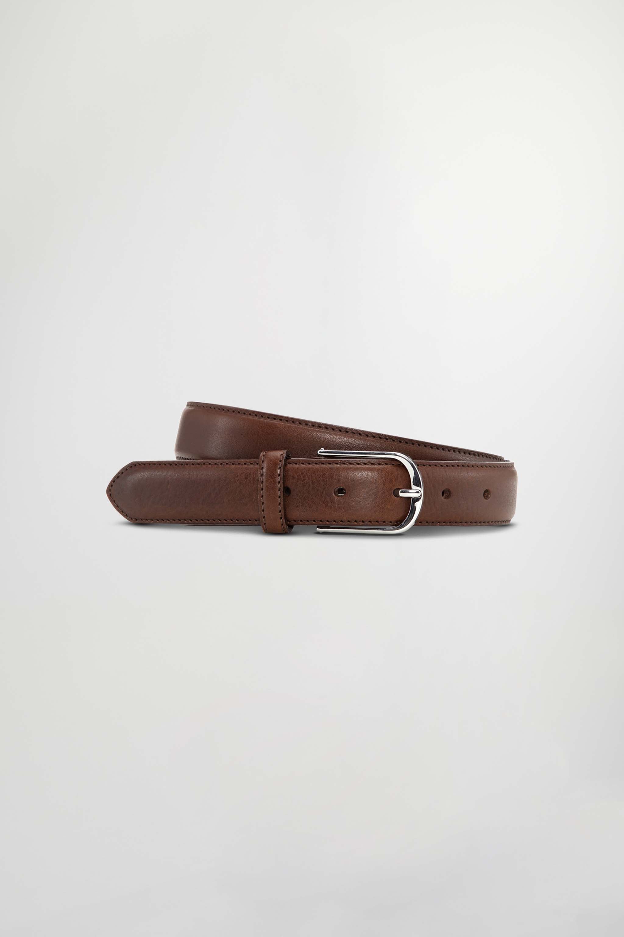 NN07 Leather Belt 9047
