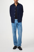 NN.07 Sonny Straight Leg Jeans 1882 - Light Blue