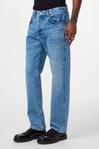 NN.07 Sonny Straight Leg Jeans 1882 - Light Blue