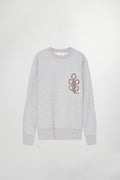 NN.07 Briggs Sweatshirt 3504