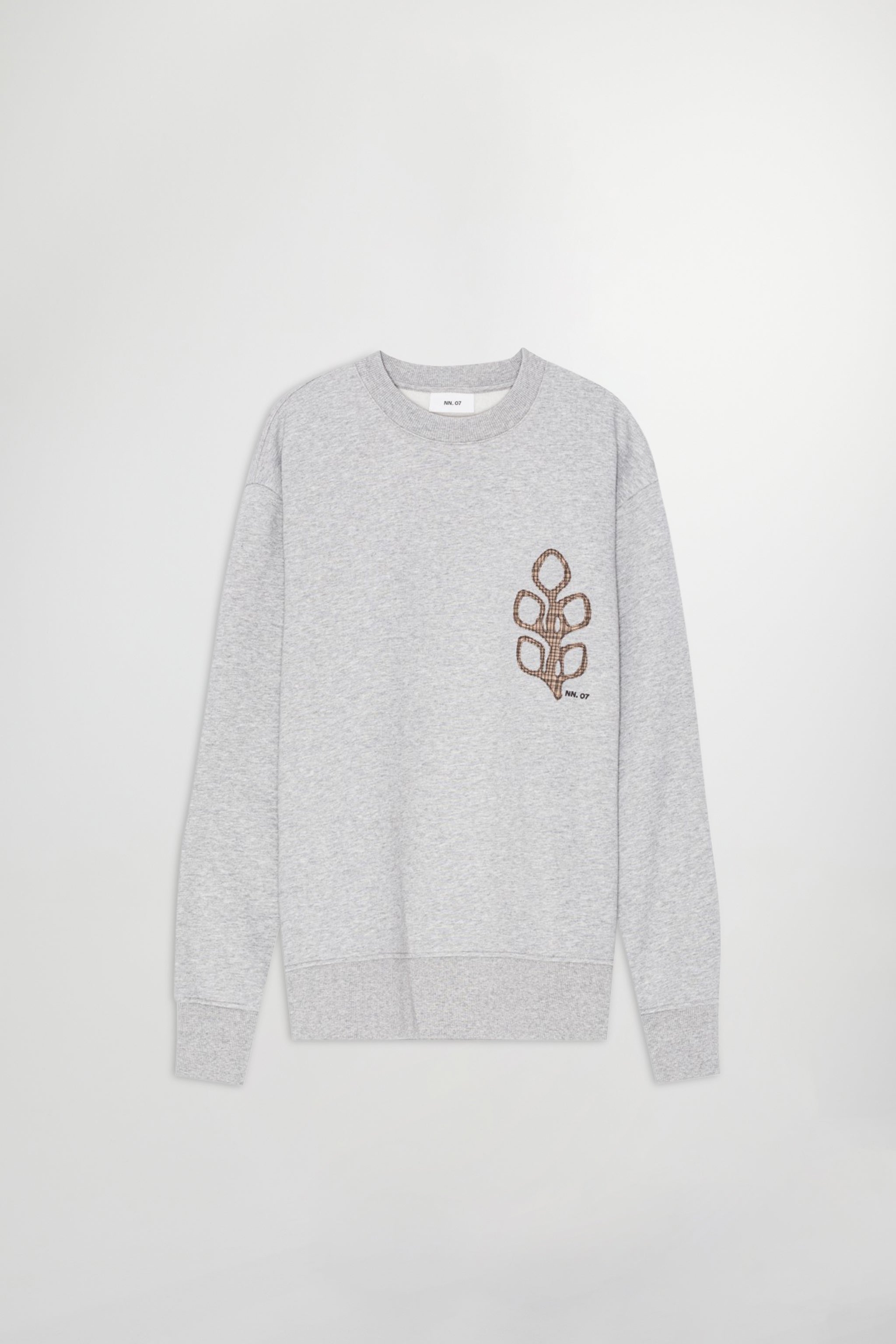 NN.07 Briggs Sweatshirt 3504