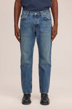 NN.07 Otis Relaxed Fit Jeans 1847 - Stonewashed